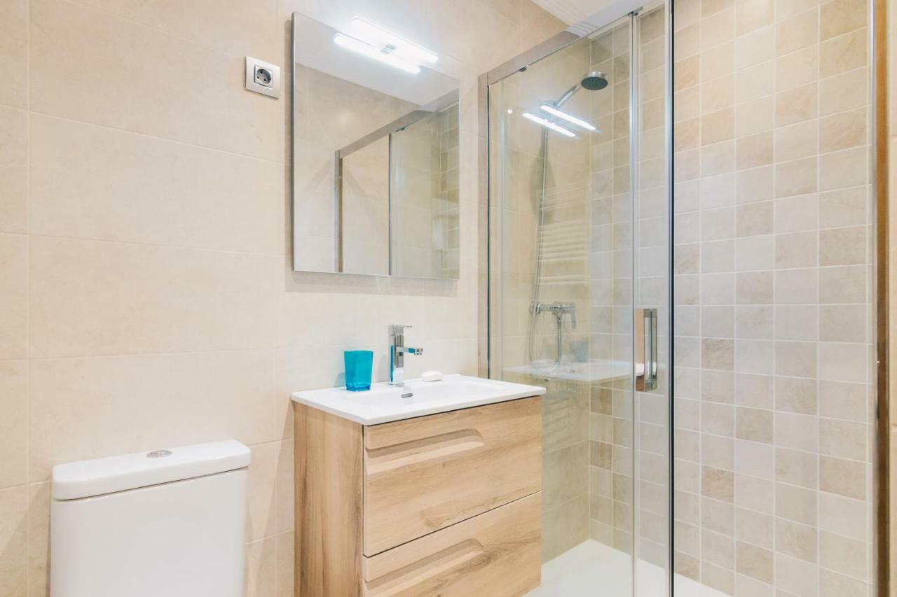 Amalur Apartment By People Rentals Bilbao Eksteriør bilde