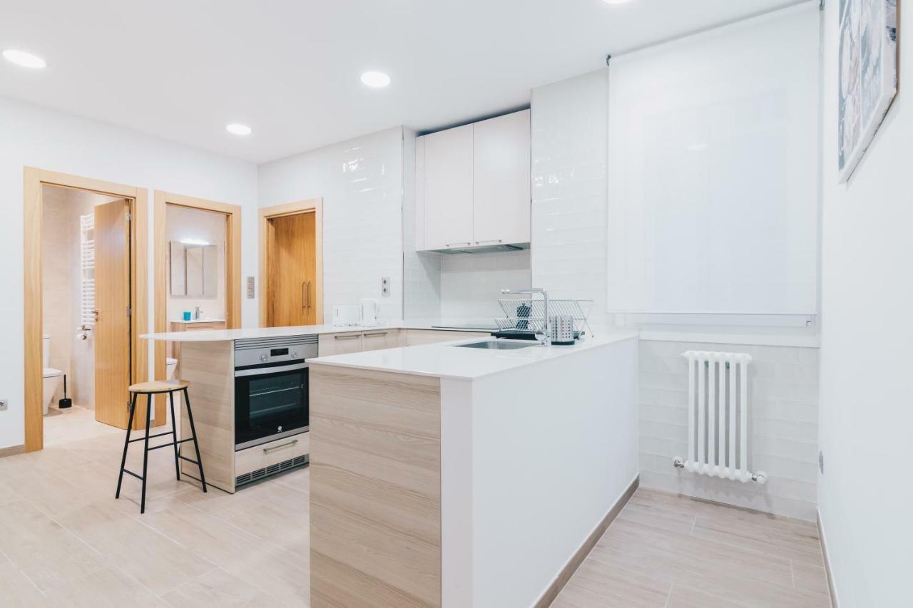 Amalur Apartment By People Rentals Bilbao Eksteriør bilde