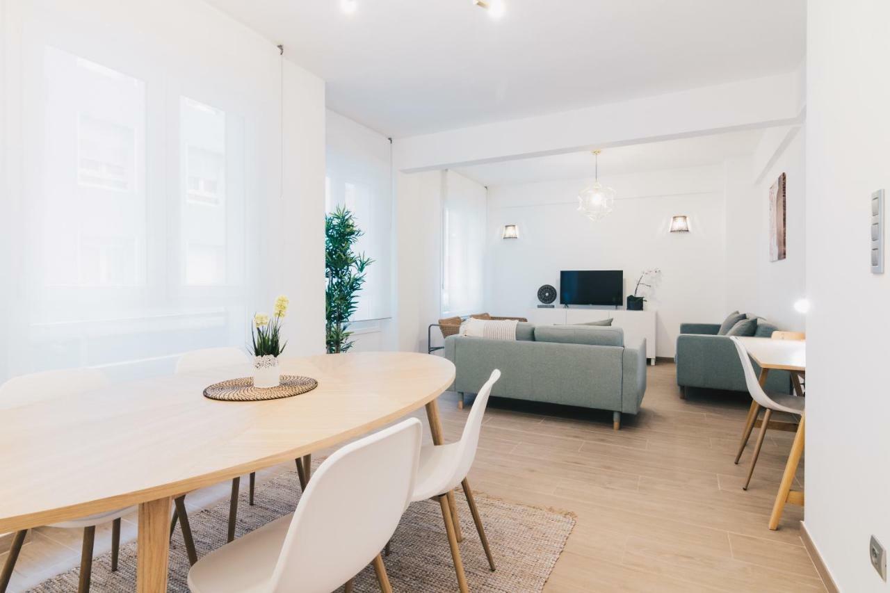 Amalur Apartment By People Rentals Bilbao Eksteriør bilde