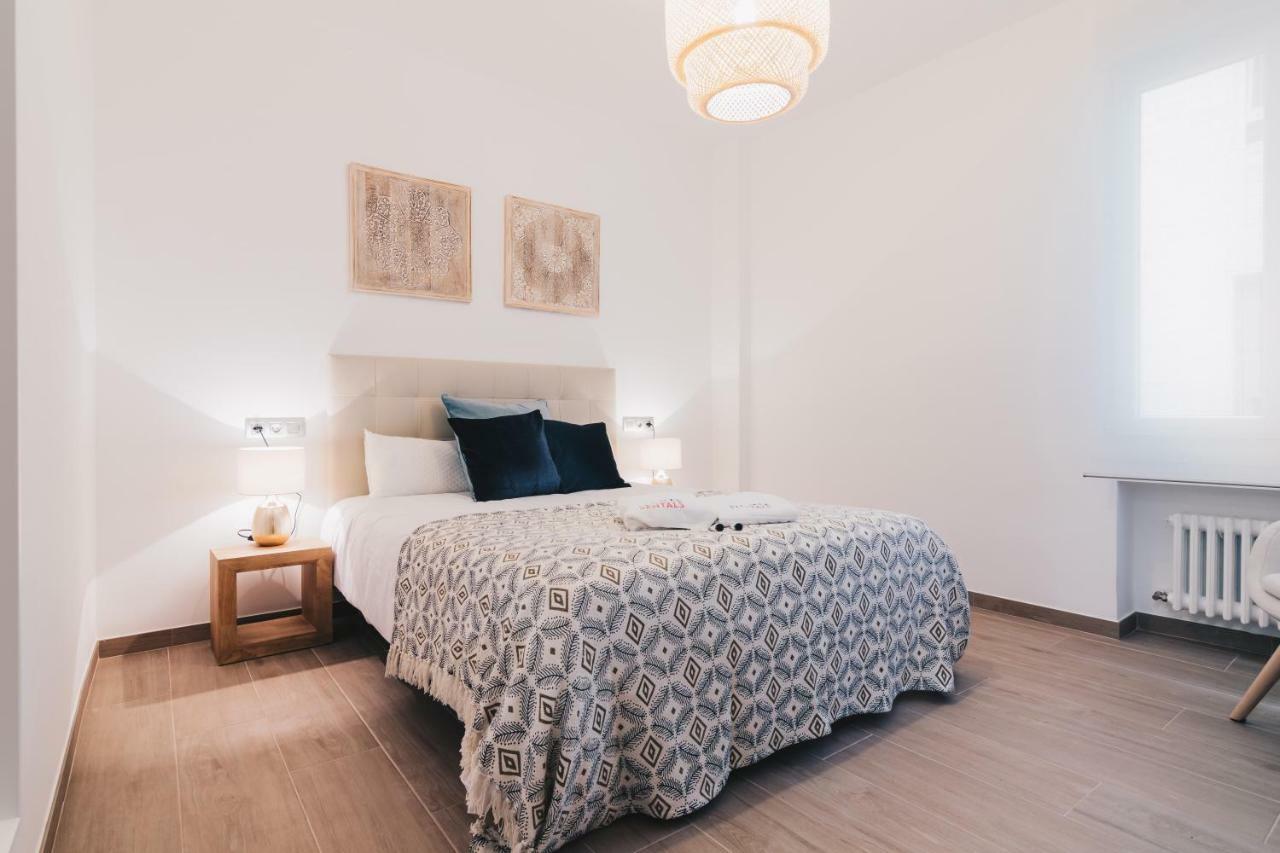 Amalur Apartment By People Rentals Bilbao Eksteriør bilde