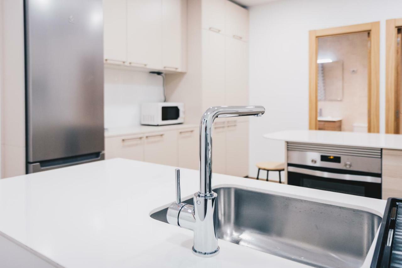 Amalur Apartment By People Rentals Bilbao Eksteriør bilde