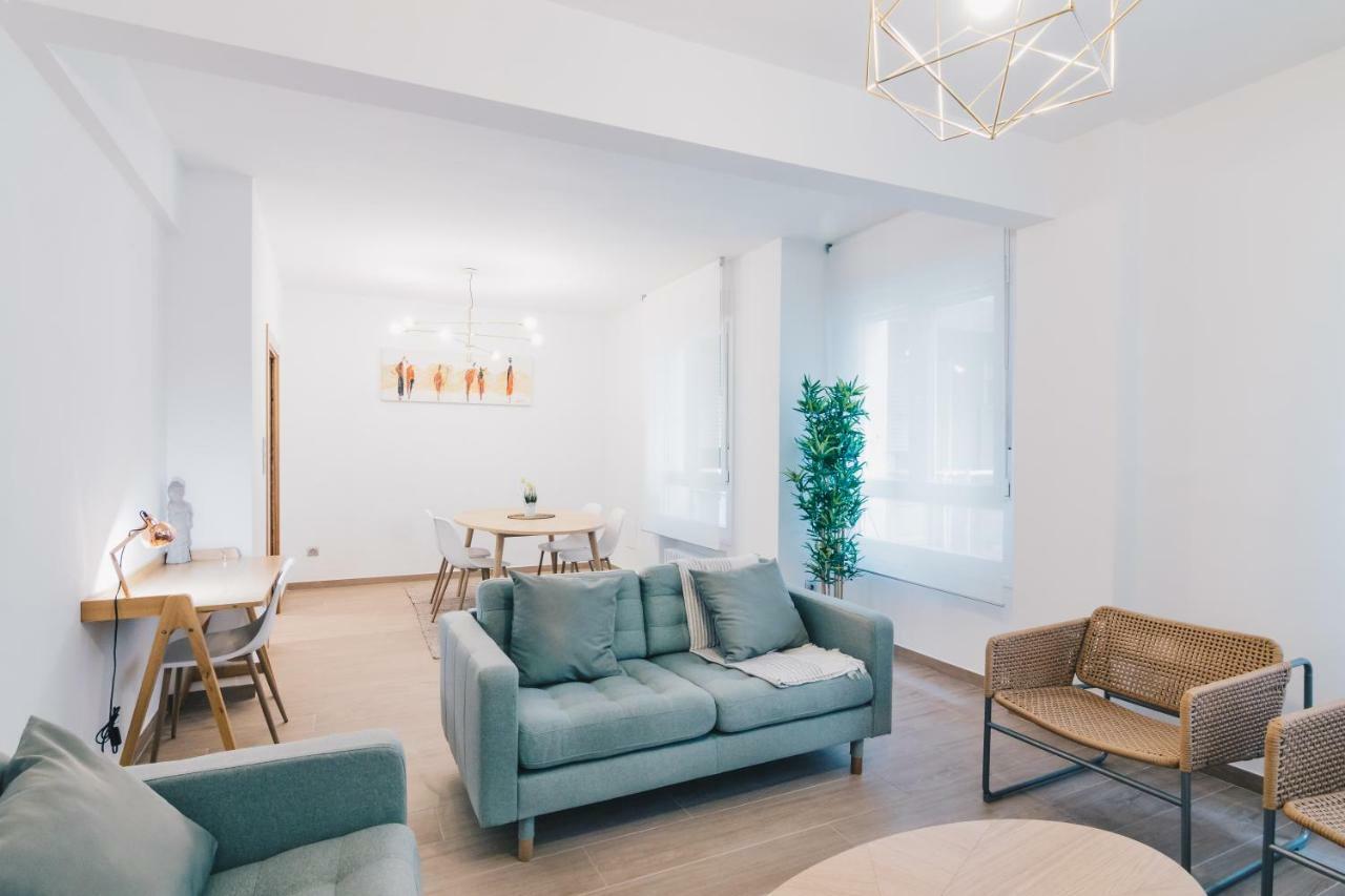 Amalur Apartment By People Rentals Bilbao Eksteriør bilde