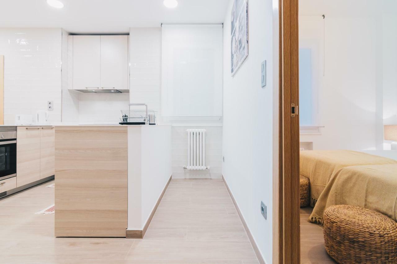 Amalur Apartment By People Rentals Bilbao Eksteriør bilde