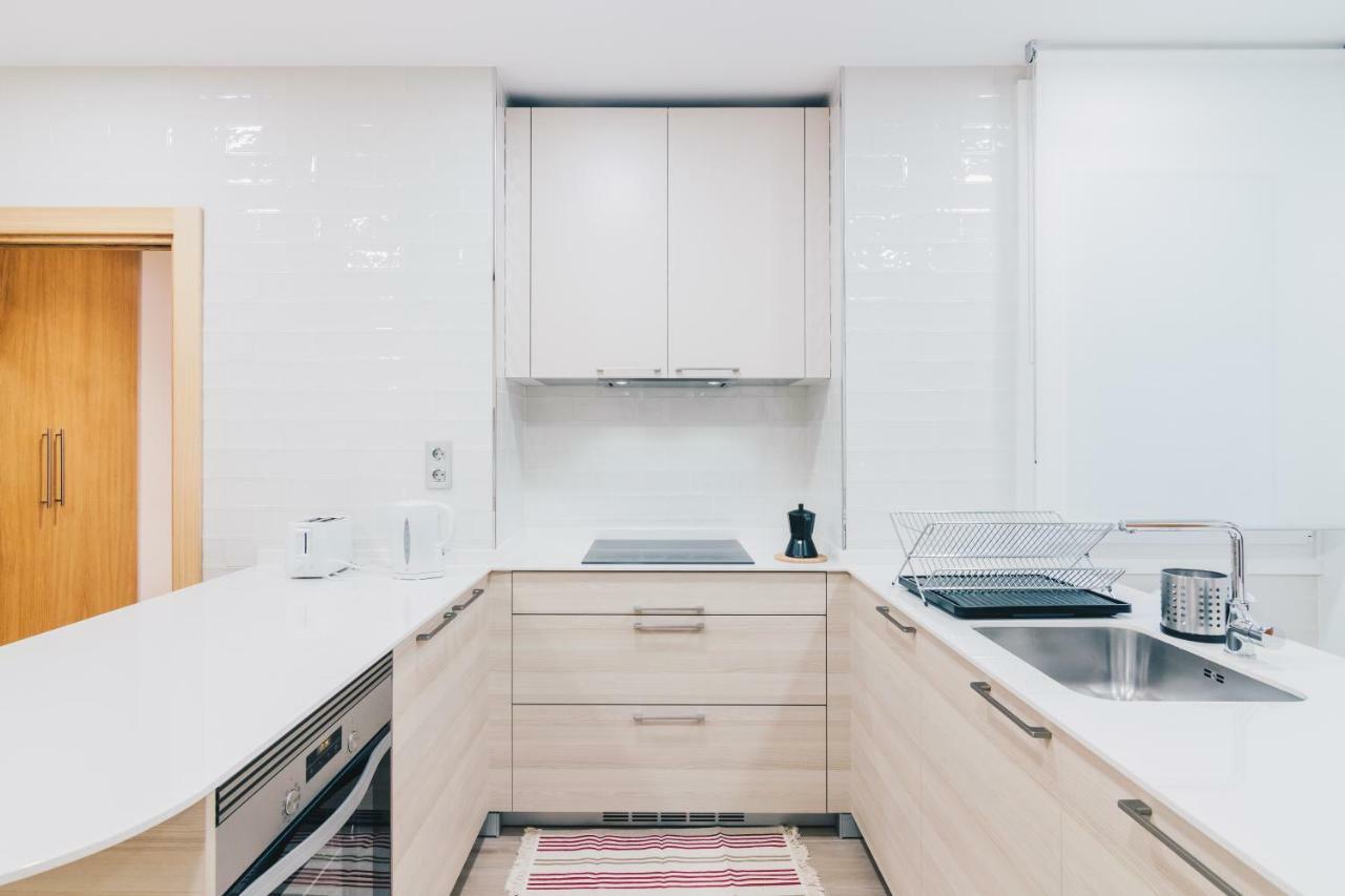 Amalur Apartment By People Rentals Bilbao Eksteriør bilde