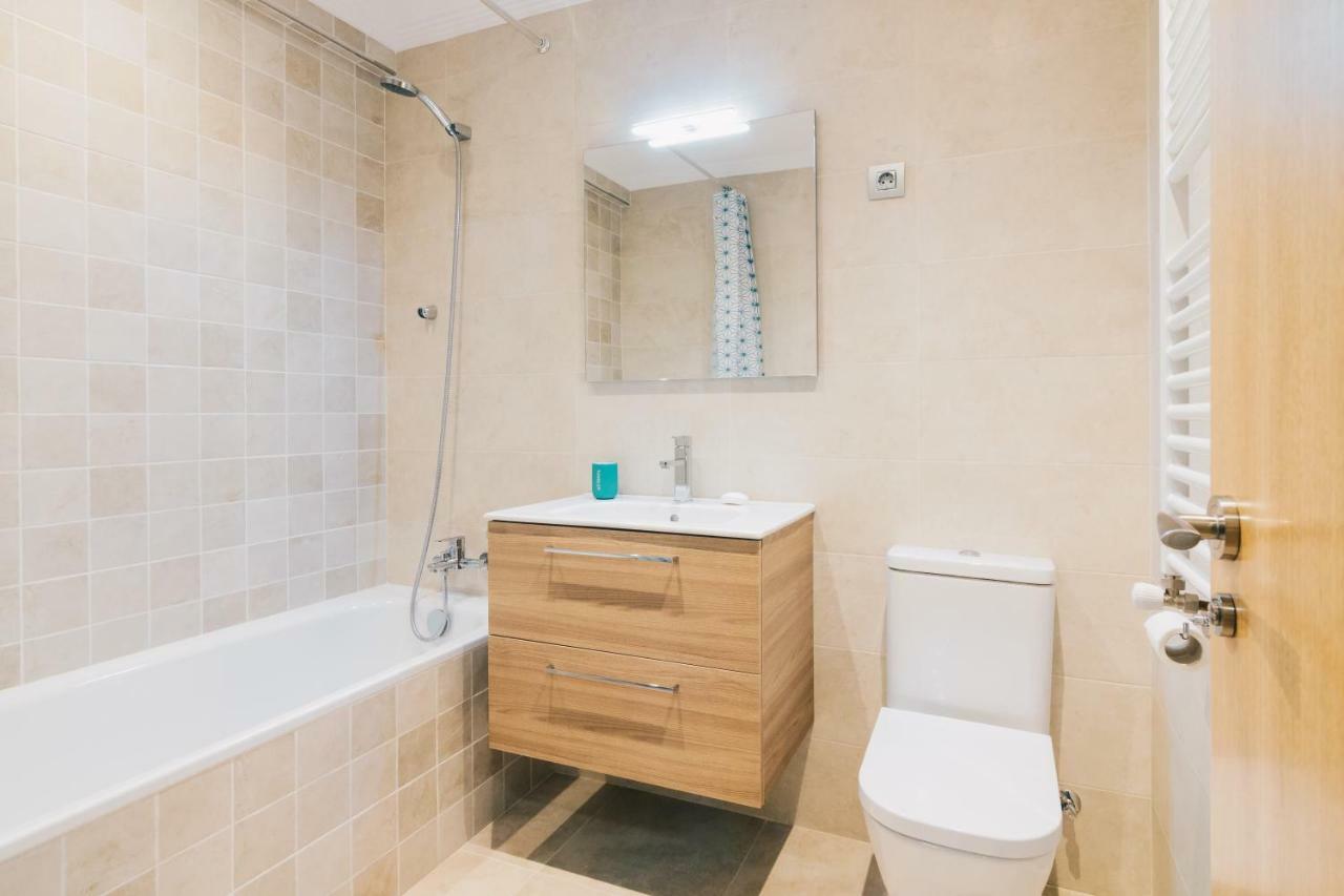 Amalur Apartment By People Rentals Bilbao Eksteriør bilde